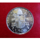 1980 SERIE DIVISIONALE CITTA' DEL VATICANO LIRE 500 ARGENTO - GIOVANNI PAOLO II°