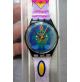 1992 Gautama Buddha Yoga Swatch Watch - SWATCH - FUNZIONANTE -