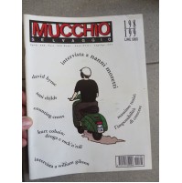 1994 - MUCCHIO SELVAGGIO / NANNI MORETTI / DAVID BYRNE / KURT COBAIN / M. TROISI