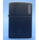 1999 - ZIPPO NAVY - VINTAGE - MAI ACCESO