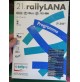 21° RALLY DELLA LANA - BIELLA 1993 - PROGRAMMA -