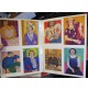 24 READY-TO-MAIL CARDS - CHAGALL & MATISSE POSTCARDS - CARTOLINE PITTORI