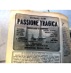 26 AGOSTO 1951 BOLERO FILM - FRUTTO DI STAGIONE / PASSIONE TRAGICA - FOTOROMANZO