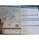 3° RALLY CITTA' DI CANELLI / ASTI -  1988 - ITINERARIO E DISTANZE -