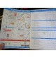 4° RALLY CITTA' DI CANELLI / ASTI -  1989 - ITINERARIO E DISTANZE