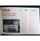 5° TROFEO DELLE PALME - BASKETBALL INTERNAZIONALE - LOANO 1967 -