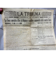 7 SET 1916 - LA TRIBUNA - MORTE MICHELANTONIO MASSARELLI DI BONEFRO - WWI GUERRA