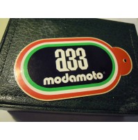 ADESIVO VINTAGE - A33 MODAMOTO - 