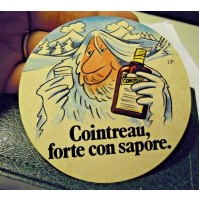ADESIVO VINTAGE - COINTREAU / FORTE CON SAPORE - C12-199