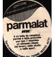 ADESIVO VINTAGE - PARMALAT CAMPIONATI ITALIANI SKI WORLD CUP FINALS 1975 LATTE