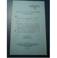 AERONAUTICAL RESEARCH COMMITTEE - NOVEMBER 1925 AERONAUTICA R.A.F. AIR FORCE