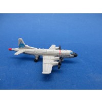 AEROPLANO MICRO MACHINES Galoob - Aereo ad elica militare / VINTAGE