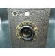  ANTICA MACCHINA FOTOGRAFICA - CROWN Camera Made in England BOX 6 x 9