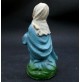 ANTICA STATUINA DEL PRESEPE IN PASTA - MARIA - 