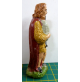 ANTICA STATUINA DEL PRESEPE IN PASTA - NF NARDI - ZAMPOGNARO