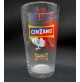 ANTICO BICCHIERE MISCELATORE CIN CIN GALLO CINZANO - 