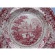 ANTICO PIATTO “Italian Villas” Manufacturer Joseph Heath & Co British 1829-1842 