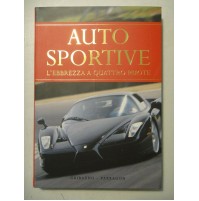 AUTO SPORTIVE - L'EBBREZZA A QUATTRO RUOTE - GRIBAUDO - PARRAGON