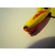 Automobilina 1988 Hot Wheels Tricar X8 Yellow / GIALLA E ROSSA