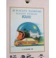 BADGE ORGANIZZAZIONE STAMPA PRESS - 31° RALLYE SANREMO RALLYE D'ITALIA 1989