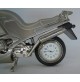 BELL' OROLOGIO MOTOCICLETTA FORSE BMW CARENATA ANNI '90 IN METALLO   (VV)
