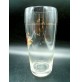 BICCHIERE VETRO DA BIRRA BEER - GLASS PRINCESS MARGARET ROSE L.M.S.R. 1935 TRENO