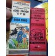 BIG LOT LOTTO VINTAGE MATCH BOX / MATCHBOX - SCATOLE FIAMMIFERI - 65 PEZZI -