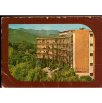 BIGLIETTO DA VISITA - CASA DI CURA SAN MICHELE - MEDICAL HOTEL 1980ca