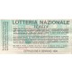 BIGLIETTO DELLA LOTTERIA ITALIA 1994 SERIE R CON TAGLIANDO C8-658