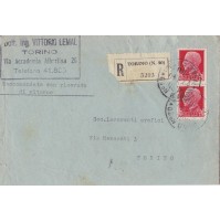 BOLLI DA 75 CENT SU CARTOLINA DI SAVONA 1917 PORTO VECCHIO 4-11