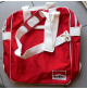 BORSA SACCA ROSSA PUBBLICITARIA ANNI '70 - MARLBORO WORLD CHAMPIONSHIP TEAM -