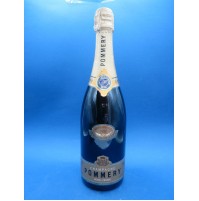 BOTTIGLIA CHAMPAGNE POMMERY 1987 - REIMS FRANCE - 75 cl. 12,5 Vol.