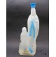 BOTTIGLIA IN PLASTICA ACQUA DI LOURDES - ORIGINALE ANNI '70/'80 -