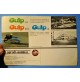 BROCHURE DEPLIANT ORIGINALE - MOTORINO GULP FLEX MATIC 3 MARCE - GARELLI 1960ca