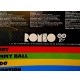 BROCHURE DEPLIANT ORIGINALE - ROMEO - GIDDY GUMMY BALL DO DO' TENTATION MODENA