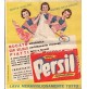 BUONO SCONTO L.180 DETERGENTE PERSIL - ANNI '60 - VINTAGE -  (C11-407)