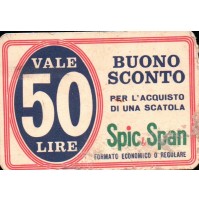 BUONO SCONTO 