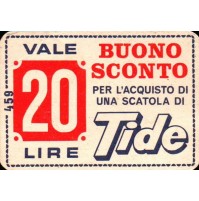 BUONO SCONTO 