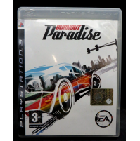 BURNOUT PARADISE - PS3 PLAYSTATION 3 -