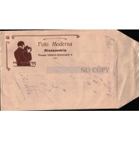 BUSTA PORTA FOTOGRAFIE - FOTO MODERNA - ALESSANDRIA  C9-1137