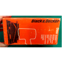 Black and Decker D988 - ACCESSORIO VINTAGE LEVIGATRICE ORBITALE NUOVO MAI USATO