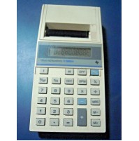 CALCOLATRICE TEXAS INSTRUMENTS TI-5005 II -  