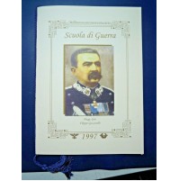 CALENDARIO SCUOLA DI GUERRA MAGG. GEN. F. GAZZURELLI ANNO : 1997