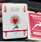 CARTE DA GIOCO POKER MODIANO 1967 - ITALIA NAVIGAZIONE GENOVA -