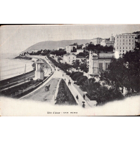 CARTE POSTALE - Cote d'Azur SAN REMO -