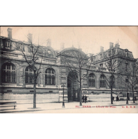 CARTE POSTALE - PARIS - L'ECOLE DES MINES - CARTOLINA DI PARIGI