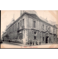 CARTE POSTALE - PARIS - MUSEE CARNAVALET -