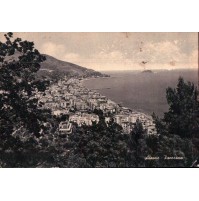 CARTOLINA DI ALASSIO - PANORAMA  -   C11-464