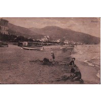 CARTOLINA DI ALASSIO - SAVONA  - 1919 -   C4-1541