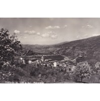 CARTOLINA DI ALASSIO SAVONA PASSEGGIATA A MARE 1950 C1-79